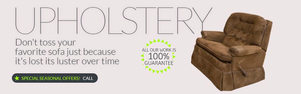 Upholstery Cleaning in Baltimore