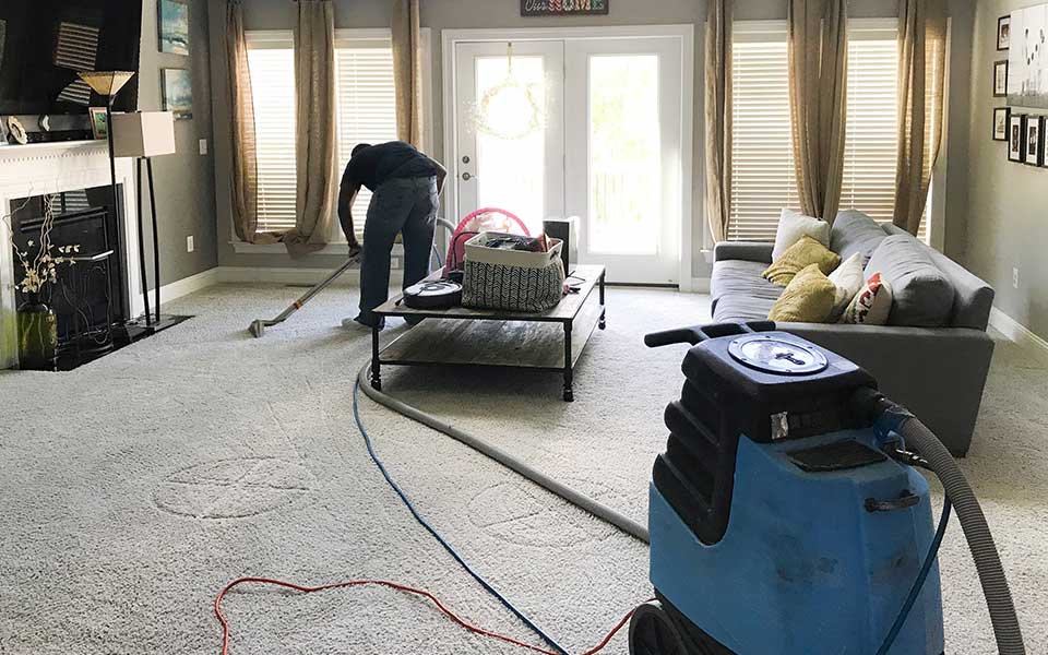 Carpet Cleaning Services Reisterstown, MD