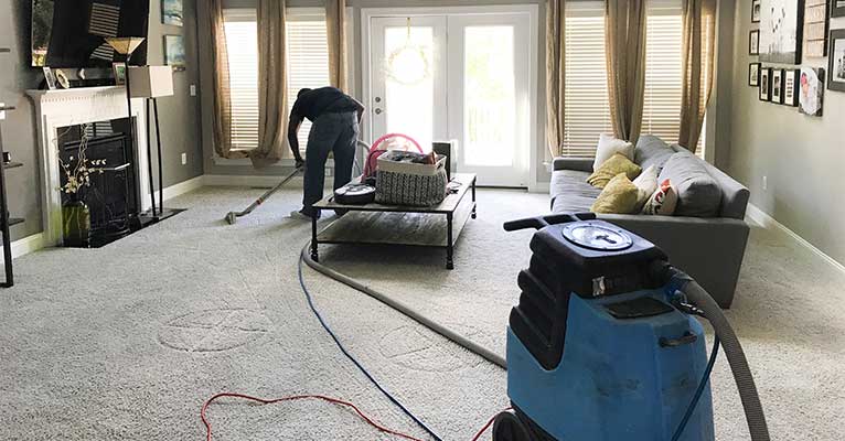 Carpet Cleaning Services Cockeysville, MD