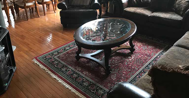 Rug Cleaning Services Hampden, MD