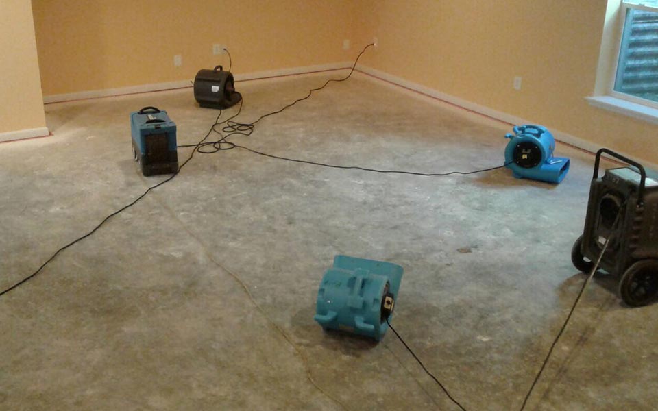 Water Damage Restoration Services Owings Mills, MD