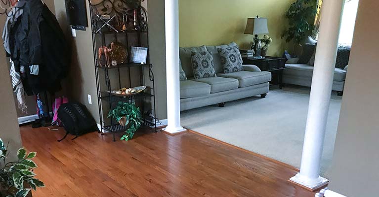 Wood Floor Cleaning and Refinishing Services Edgewood, MD